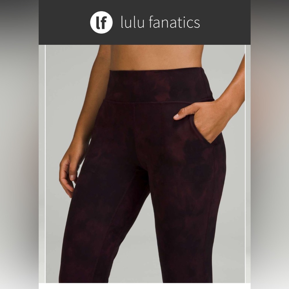 BNWT ALIGN HR JOGGERS IS CASSIS DIAMOND DYE-RARE! No longer available in stores.